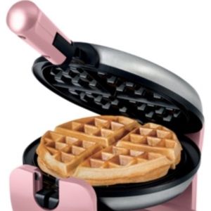 NEW IN BOX - Art & Cook’s Rotating Waffle Maker! Great Color!!!!